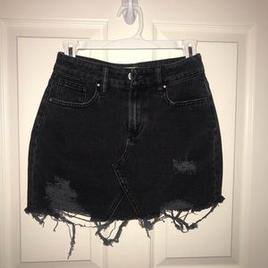 Pacsun Denim Skirt